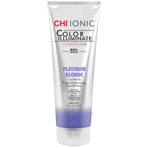 Acondicionador Chi - Ionic Color Illuminate Platinum Blonde (251 Ml)