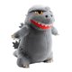 thumbnail image 1 of Dinosaurio Peluches Juguete Sofá Decoración Para Sala De Estar Favores De Fiesta Gris 10cm, 1 of 3