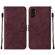 thumbnail image 1 of Premium PU Leather Wallet Phone Case for Samsung Galaxy S22/S22 Plus /S21 /S21 Ultra /A03S /A13 5G /A13S /A13 Ultra - Full Protection & Stylish Design!, 1 of 3