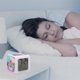 thumbnail image 5 of Hello Kitty theme 7 colors Alarm Clock Digital LED Alarm Clock Gifts for kids friends family, 5 of 6
