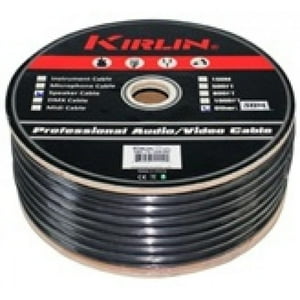 Kirlin - Rollo Cable Instrumento Ibc-20 (100 Mts)