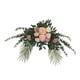thumbnail image 5 of Arreglo De Centro De Mesa Floral De Seda Para Boda Fiesta De Compromiso Rosa Claro, 5 of 5