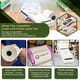 thumbnail image 2 of Rollo de papel térmico Vonlyst para Clover Flex 57 mm x 16,7 m (50), 2 of 5