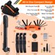thumbnail image 2 of Kit de reparación de bicicleta impermeable XCH Robots MULTITOOL, 2 of 7