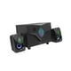 thumbnail image 2 of Parlantes Usb Jack 3.5 Pc Rgb Negro Burts 2.1 Games, 2 of 6