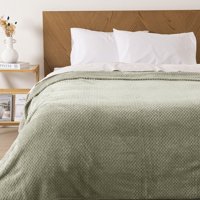 Mashini - Frazada Popcorn 2 P Gris