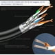 thumbnail image 3 of 50 Mts Cable De Red Cat8 Categoría 8 Rj45 Utp Ethernet, 3 of 6