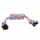 thumbnail image 3 of 1pc Puppy Dog Pet Toy Cotton Braided Bone Rope Chew Knot Dog Toys Teething Toys, 3 of 3