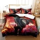 thumbnail image 1 of x2229 Bed Sheets Game Zed Bedding Set,Duvet Cover Comforter Bed Set Quilt Cover Pillowcase, Twin Size Boys Girls Adultse 3-Piece Bedding Set (1 Duvet Cover + 2 Pillow Shams) nj2229, 1 of 5