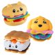 thumbnail image 1 of Juguete de Apretar The Orb Factory Foodz – Pack de 3, 1 of 6