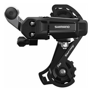 Cambio Shimano Tourney 3 X 6/7 Velocidades Rd-Ty200