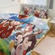 thumbnail image 2 of Genshin-Impact Genshin-Impact Bedding Set Sheet Set for Kids Adults,All Season Lightweight, 2 of 5