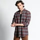 thumbnail image 2 of Camisa Manga Larga Franela Regular Fit, 2 of 3