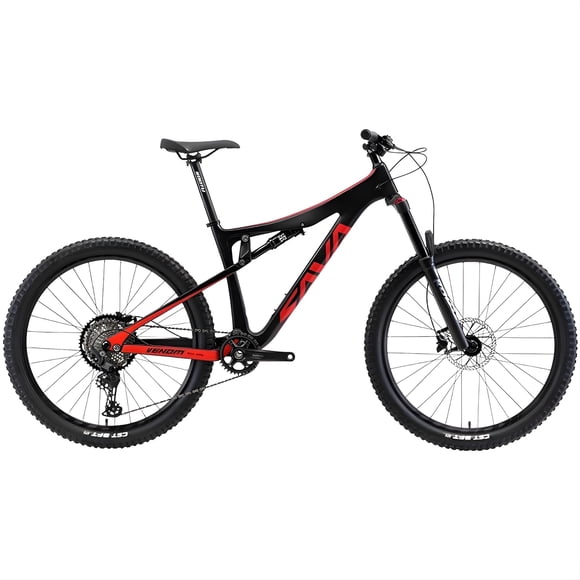 Bicicleta MTB DH Sava Carbono Denon 6.0 27.5" M Carbono full suspension