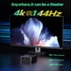 thumbnail image 5 of Mini PC Beelink SEI Ryzen 7 7735HS 24GB 500GB SSD, 5 of 9