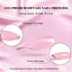 thumbnail image 5 of Press On Nails JOYVVEW Baby Pink Medium Square para mujer, 5 of 7