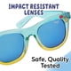 thumbnail image 2 of Gafas de sol Sun-Staches Bluey Toddler UV400 con funda de transporte, 2 of 6