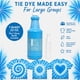 thumbnail image 5 of Kit De Tie Dye Purist De 1 L Tinte Para Tela Premezclado 32 Colores, 5 of 9