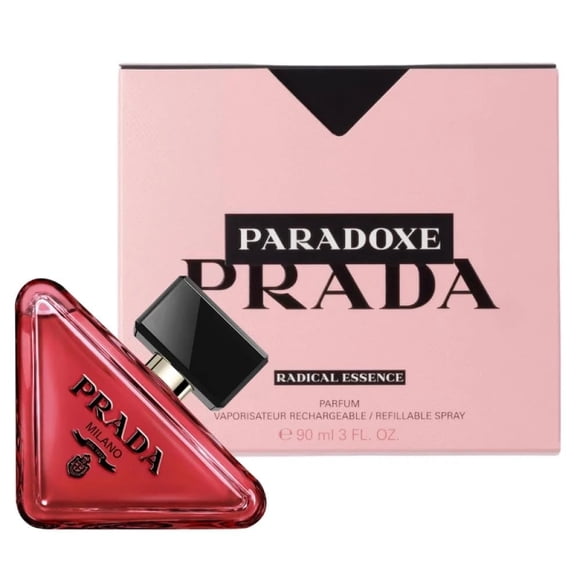 Perfume Prada Paradoxe Radical Essence 90 ml para mujer