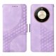 thumbnail image 1 of Carcasa FOXDOCK Honor X9B de cuero PU, diseño acolchado clásico, protección contra caídas y rayones, 1 of 5