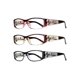 thumbnail image 1 of Gafas de Lectura EYEBOGO Kaylee Pack de 3 - 5,50x, 1 of 5