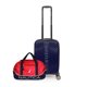thumbnail image 1 of Pack Maleta cabina 10kg San Blas + Bolso Mannar rojo Nautica, 1 of 8