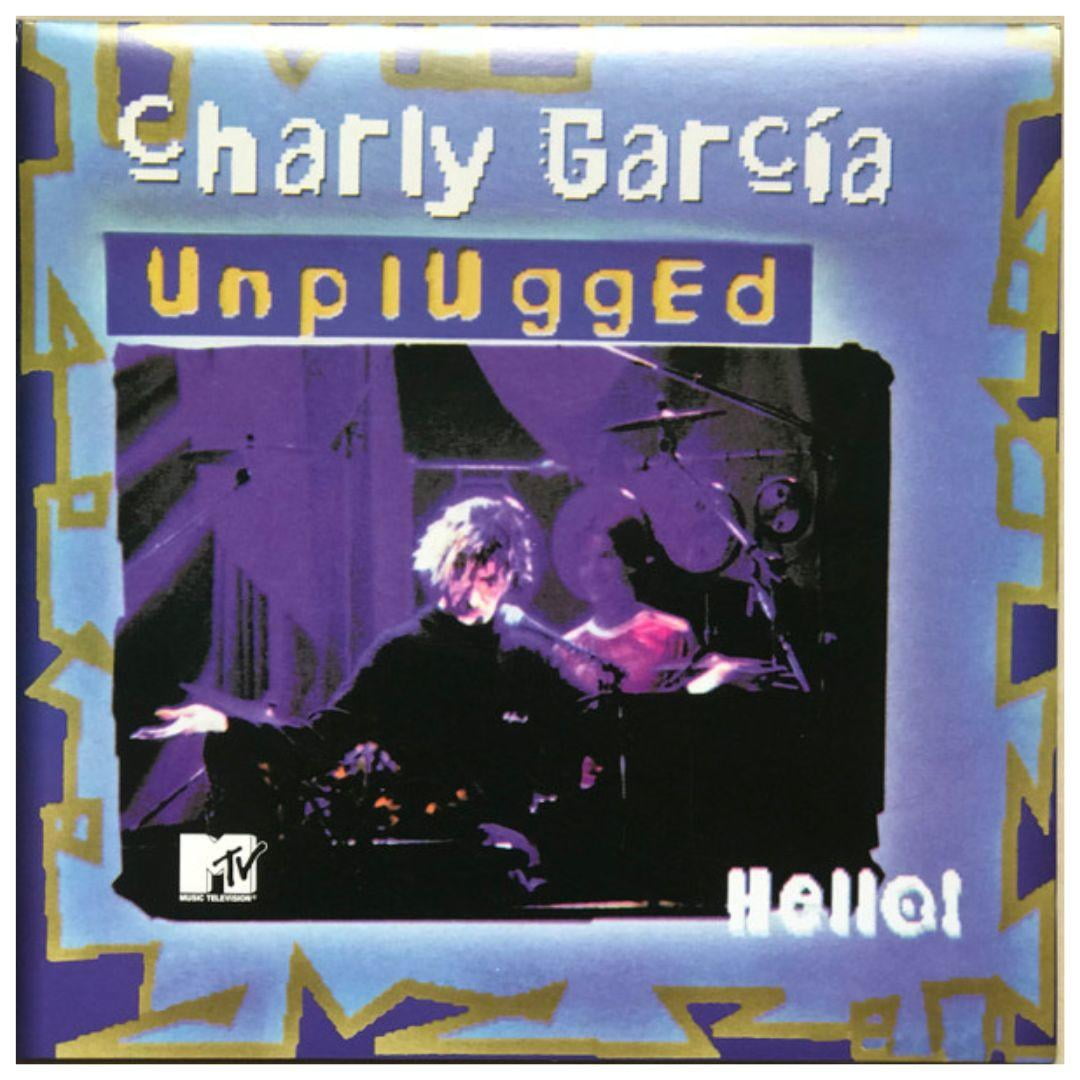 Hitway Music - Charly Garcia | Unplugged Mtv | Vinilo
