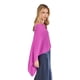 thumbnail image 5 of Poncho de Cachemir CLAUDIA NICHOLE 51/64 cm, 5 of 6