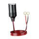 thumbnail image 1 of Adaptador Encendedor De Cigarrillos Cable De Alimentación Adaptador De Fuente De Alimentación Enchufe Hembra 1m, 1 of 5