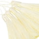 thumbnail image 2 of Mini Silky Bookmark Tassels Uxcell Amarillo, 2 of 3