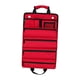 thumbnail image 1 of Organizador De Bolsa De Herramientas Enrollable Con 5 Bolsillos Con Cremallera Para Carpintero Mecánico Rojo, 1 of 5