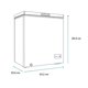 thumbnail image 5 of Freezer Horizontal / FDHM150BY 142 Litros, 5 of 7