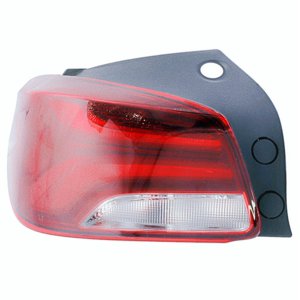 Repuestos Del Sol - Farol Trasero Izquierdo Chevrolet Onix 2 1.0 L4F Ecotec L3 Dohc 12 Valvulas Turbo 2020 2023