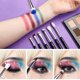 thumbnail image 4 of Juego de brochas de maquillaje Jessup Professional, 15 piezas, 4 of 9