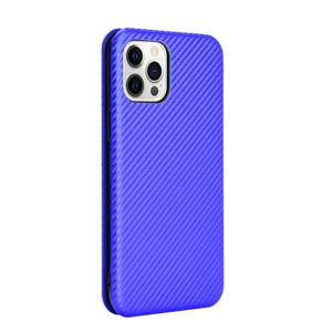 Foxdock - Funda Flip Para Iphone 12 Pro - Funda Magnética De Negocios, Funda Protectora Delgada
