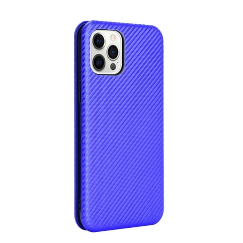 Foxdock - Funda Flip Para Iphone 12 Pro - Funda Magnética De Negocios, Funda Protectora Delgada