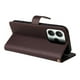 thumbnail image 2 of FOXDOCK Funda tipo Cartera para Xiaomi Redmi Note 14 5G – Cubierta de Cuero PU con Múltiples Ranuras, Bolsillo para Efectivo y Correa de Muñeca, 2 of 6