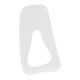 thumbnail image 2 of Tobillera Swede-O Ankle Look negra, talla M, 2 of 8
