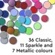 thumbnail image 3 of Pintura facial y corporal Snazaroo Classic Bright Green 18,8 g, 3 of 5