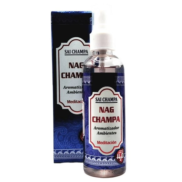 Difusor Spray Nag Champa