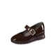 thumbnail image 2 of Zapatos Taco PU Acharolado Mujer Taco Cuña Weide GH222, 2 of 3