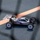 thumbnail image 3 of Carrito RC Car Losi Micro-B con tracción en 2 ruedas plateado RTR LOS00007T2, 3 of 9