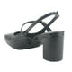thumbnail image 4 of Zapato Via Marte Mujer 153-007-01 Negro Casual, 4 of 6