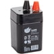 thumbnail image 1 of Batería Interstate Batteries 6V 5AH de plomo sellado, 1 of 6