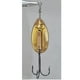 thumbnail image 2 of Spinner Cucharita 10grs 8,3cms Oro Puntos Rojos #4, 2 of 3