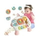 thumbnail image 1 of Mesa Interactiva Para Bebé Con Luz Y Sonido ROSA, 1 of 4
