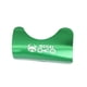 thumbnail image 3 of Protector De Soporte Inferior De Bicicleta, Almohadilla De Protección De Marco BB Plegable Resistente Para Bicicleta, Verde, 3 of 5