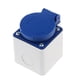 thumbnail image 3 of Enchufe EU Schuko Impermeable de 2 Clavijas 16A 220V, 3 of 3
