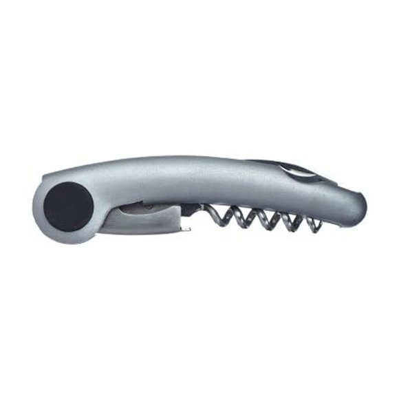 Sacacorchos Houdini para camarero, magnético, metálico, 10 cm (W5615)