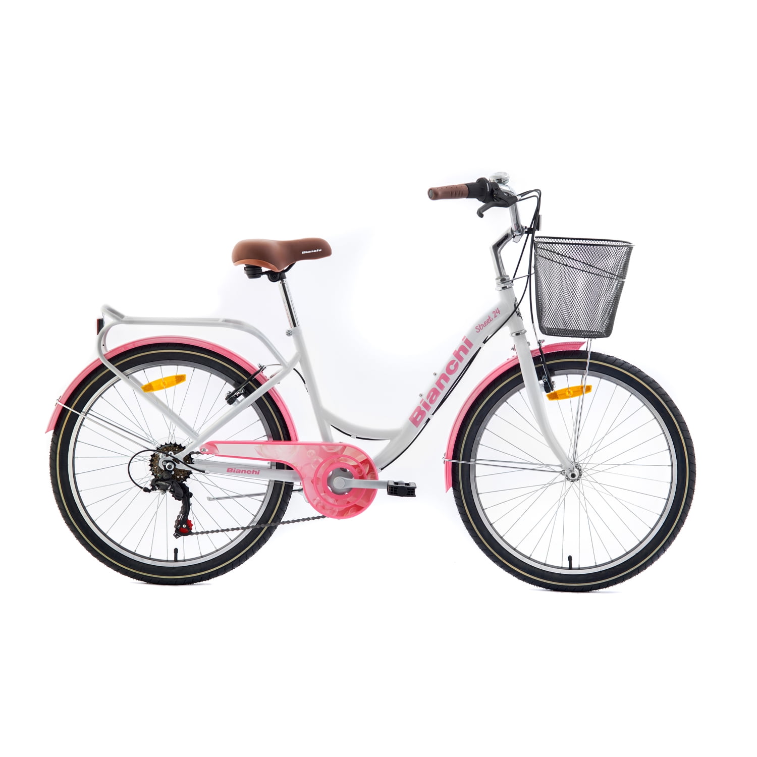 Bianchi - Bicicleta Street 24 Lady Wh